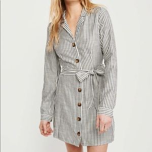 Abercrombie & Fitch Shirtdress